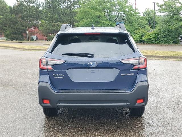 Thumbnail image of 2025 Subaru Outback at LaFontaine Subaru
