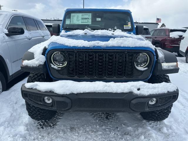 Thumbnail image of 2025 Jeep Wrangler at Golling Chrysler Dodge Jeep Ram of Roseville
