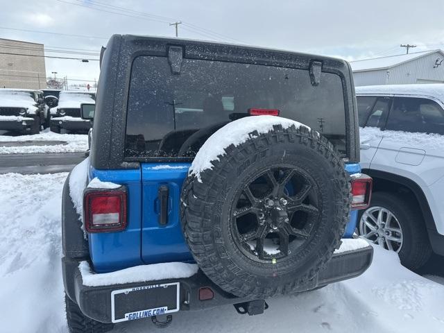 Thumbnail image of 2025 Jeep Wrangler at Golling Chrysler Dodge Jeep Ram of Roseville