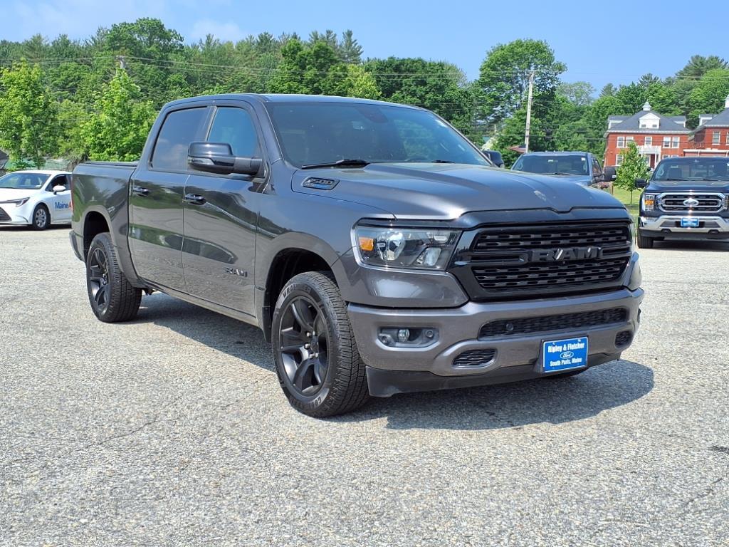Thumbnail image of 2023 Ram 1500 at Ripley & Fletcher Ford