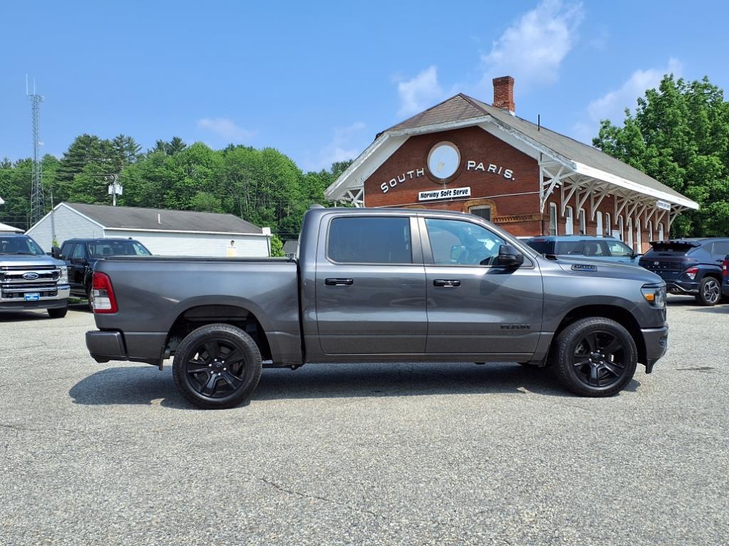 Thumbnail image of 2023 Ram 1500 at Ripley & Fletcher Ford