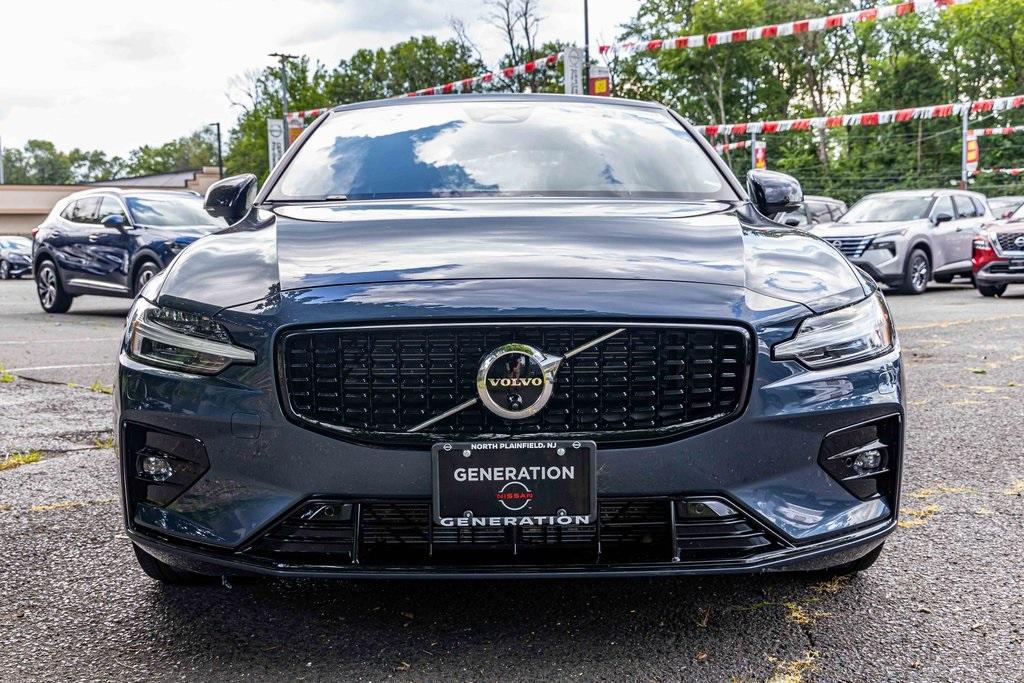 Thumbnail image of 2025 Volvo S60 at Generation Nissan
