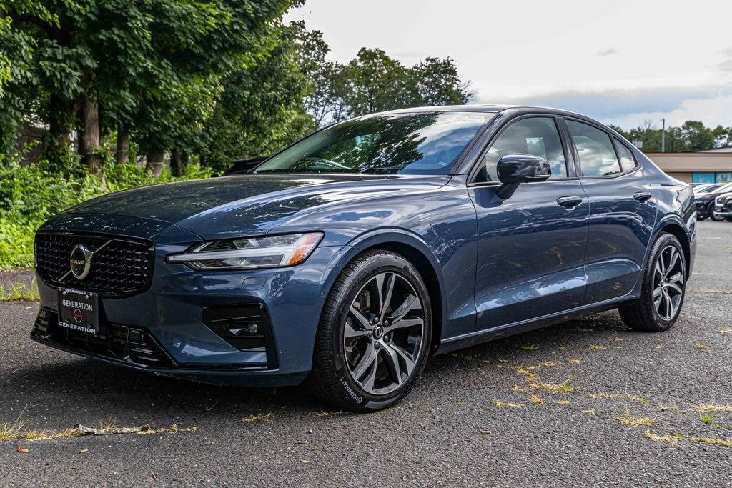 Thumbnail image of 2025 Volvo S60 at Generation Nissan