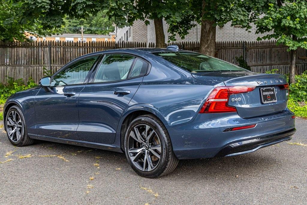Thumbnail image of 2025 Volvo S60 at Generation Nissan