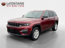Thumbnail image of 2023 Jeep Grand Cherokee at LaFontaine Chrysler Dodge Jeep Ram Fiat of Lansing