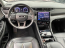 Thumbnail image of 2023 Jeep Grand Cherokee at LaFontaine Chrysler Dodge Jeep Ram Fiat of Lansing
