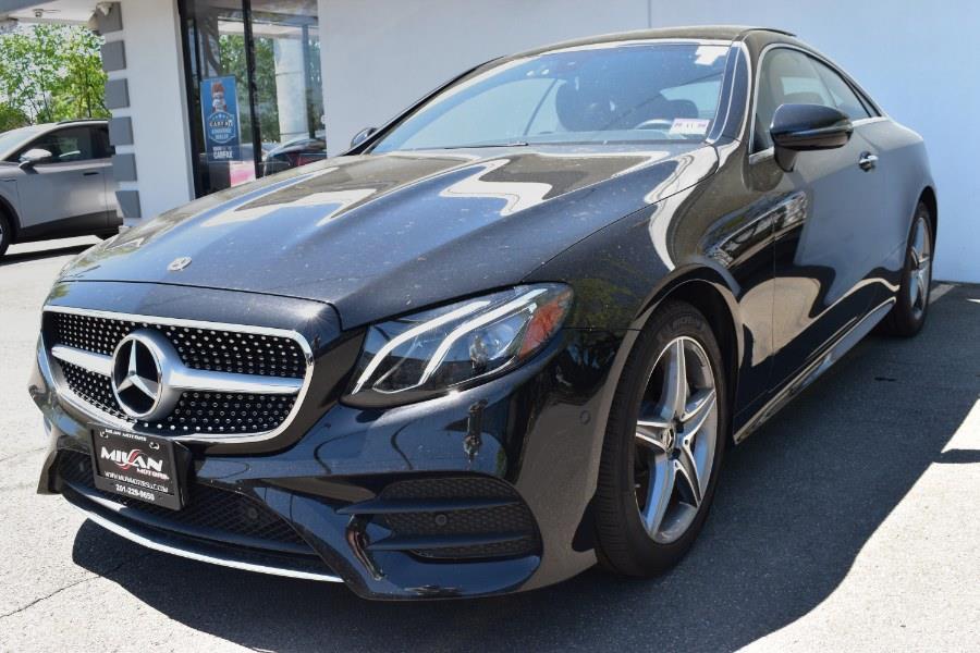 Thumbnail image of 2018 Mercedes-Benz E-Class at Milan Motors