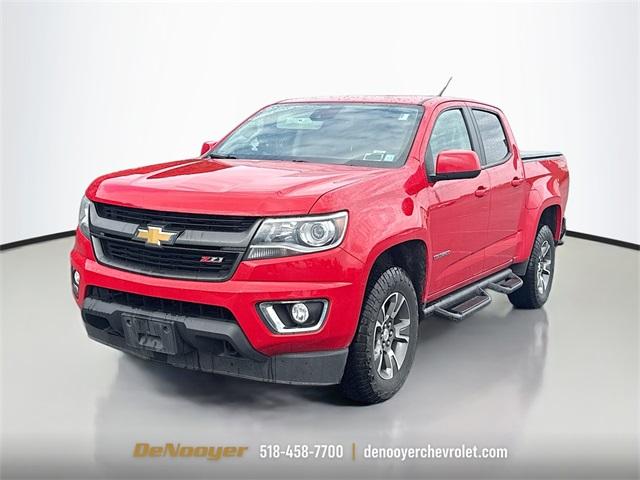 Thumbnail image of 2020 Chevrolet Colorado at Denooyer Chevrolet