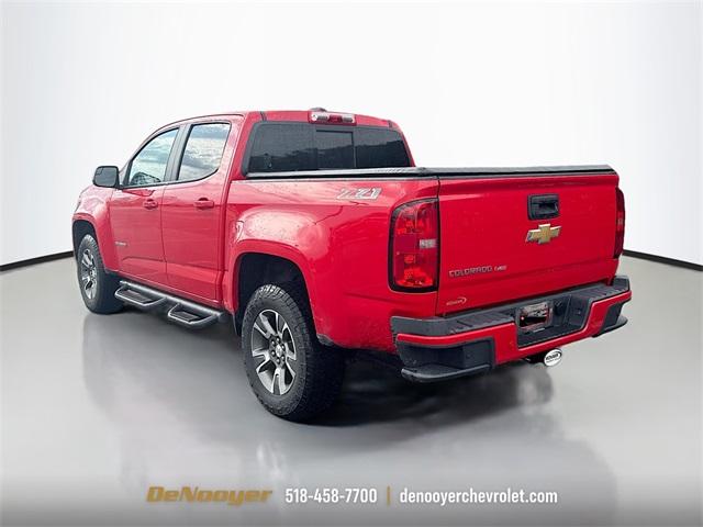 Thumbnail image of 2020 Chevrolet Colorado at Denooyer Chevrolet