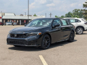 2025 Honda Civic Hybrid Sport at LaFontaine Honda