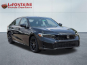 Thumbnail image of 2025 Honda Civic Hybrid at LaFontaine Honda