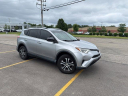 2017 Toyota RAV4 LE at Performance Kings Honda