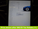 Thumbnail image of 2018 Tesla Model S at CarVision Mitsubishi - USED