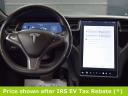 Thumbnail image of 2018 Tesla Model S at CarVision Mitsubishi - USED