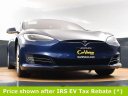 Thumbnail image of 2018 Tesla Model S at CarVision Mitsubishi - USED