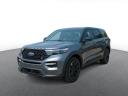 Thumbnail image of 2021 Ford Explorer at Suburban Chrysler Dodge Jeep Ram of Troy