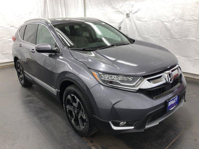 Thumbnail image of 2017 Honda CR-V at Barnett Chrysler Jeep Dodge Ram