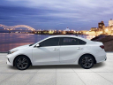 2023 Kia Forte LXS at Gossett Kia