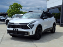 Thumbnail image of 2023 Kia Sportage at Kings Mazda