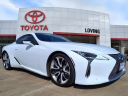 Thumbnail image of 2018 Lexus LC 500 at Loving Toyota