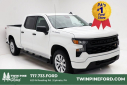 Thumbnail image of 2022 Chevrolet Silverado 1500 at Twin Pine Ford
