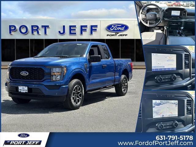 Thumbnail image of 2023 Ford F-150 at Ford of Port Jeff