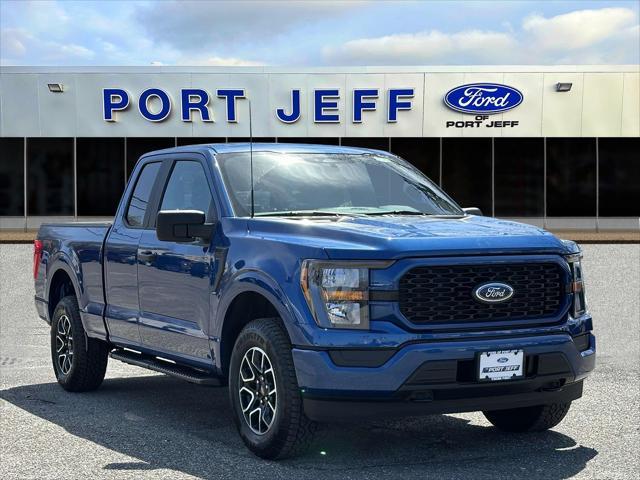 Thumbnail image of 2023 Ford F-150 at Ford of Port Jeff