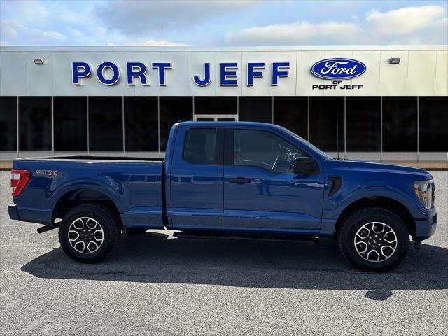 Thumbnail image of 2023 Ford F-150 at Ford of Port Jeff