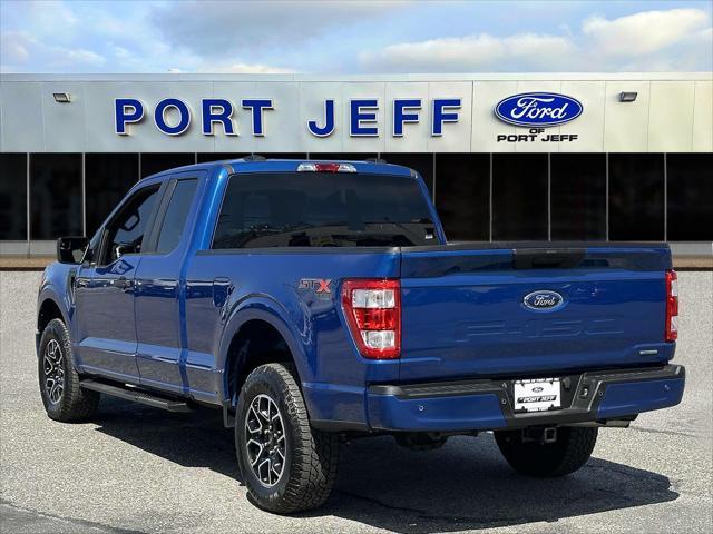 Thumbnail image of 2023 Ford F-150 at Ford of Port Jeff