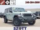Thumbnail image of 2024 Jeep Wrangler at Szott I96 Chrysler Dodge Jeep Ram