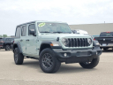 Thumbnail image of 2024 Jeep Wrangler at Szott I96 Chrysler Dodge Jeep Ram