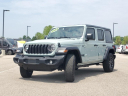 Thumbnail image of 2024 Jeep Wrangler at Szott I96 Chrysler Dodge Jeep Ram