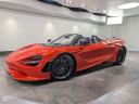 Thumbnail image of 2025 McLaren 750S Spider at JaguarPalmBeach - NEW