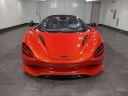 Thumbnail image of 2025 McLaren 750S Spider at JaguarPalmBeach - NEW