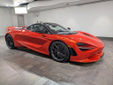 Thumbnail image of 2025 McLaren 750S Spider at JaguarPalmBeach - NEW