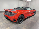 Thumbnail image of 2025 McLaren 750S Spider at JaguarPalmBeach - NEW