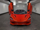Thumbnail image of 2025 McLaren 750S Spider at JaguarPalmBeach - NEW