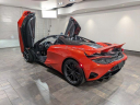 Thumbnail image of 2025 McLaren 750S Spider at JaguarPalmBeach - NEW