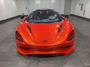 Thumbnail image of 2025 McLaren 750S Spider at JaguarPalmBeach - NEW