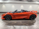 Thumbnail image of 2025 McLaren 750S Spider at JaguarPalmBeach - NEW
