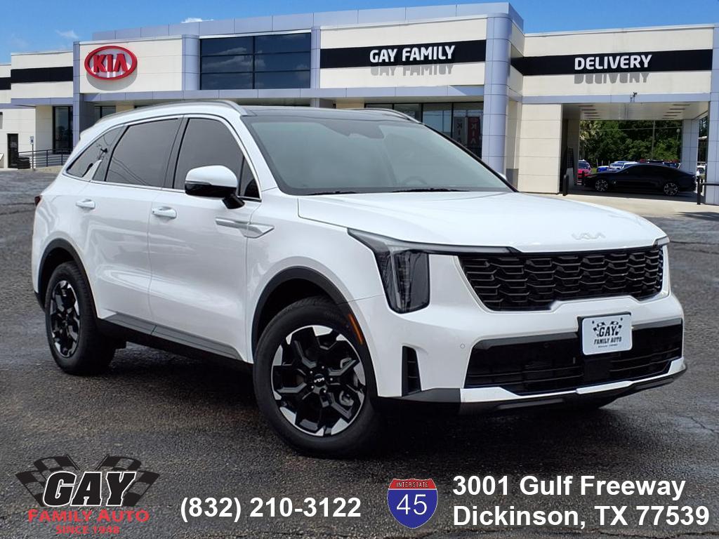 Thumbnail image of 2025 Kia Sorento at Gay Family Kia