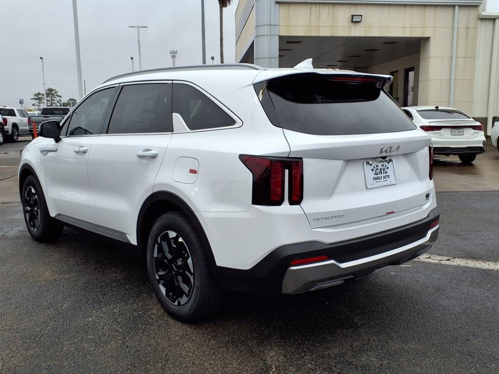 Thumbnail image of 2025 Kia Sorento at Gay Family Kia