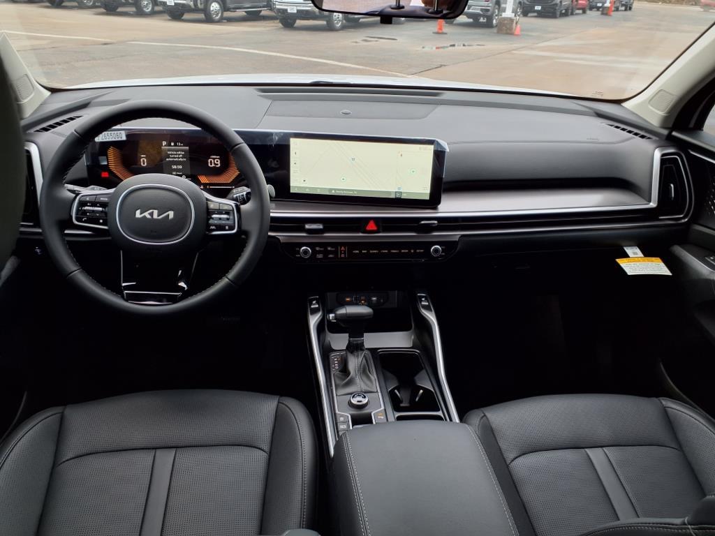 Thumbnail image of 2025 Kia Sorento at Gay Family Kia