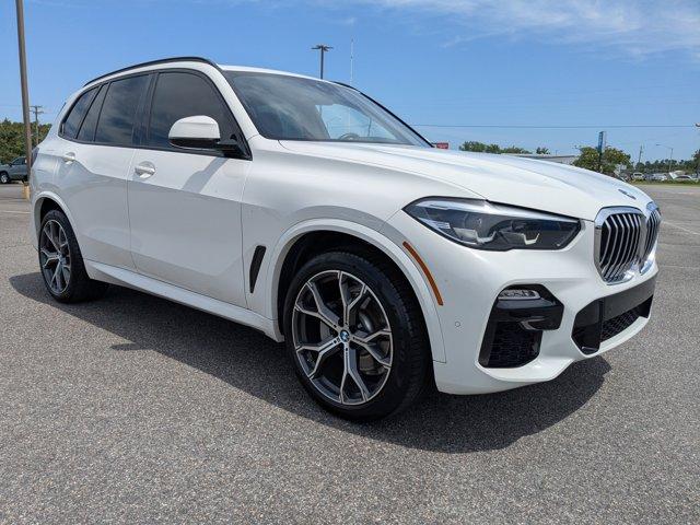 Thumbnail image of 2020 BMW X5 at New-RobertFenderChevrolet of Douglas, GA
