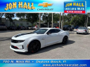 Thumbnail image of 2021 Chevrolet Camaro at Jon Hall Chevrolet