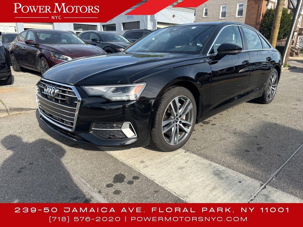 Thumbnail image of 2023 Audi A6 at Power Motors NYC LLC