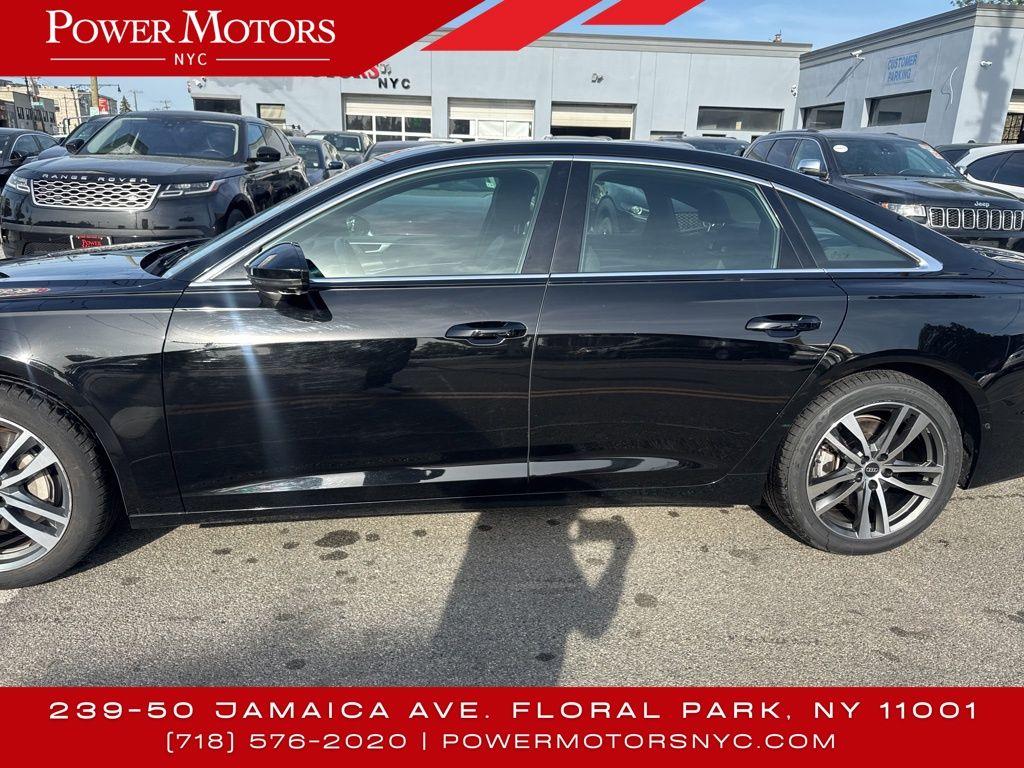 Thumbnail image of 2023 Audi A6 at Power Motors NYC LLC