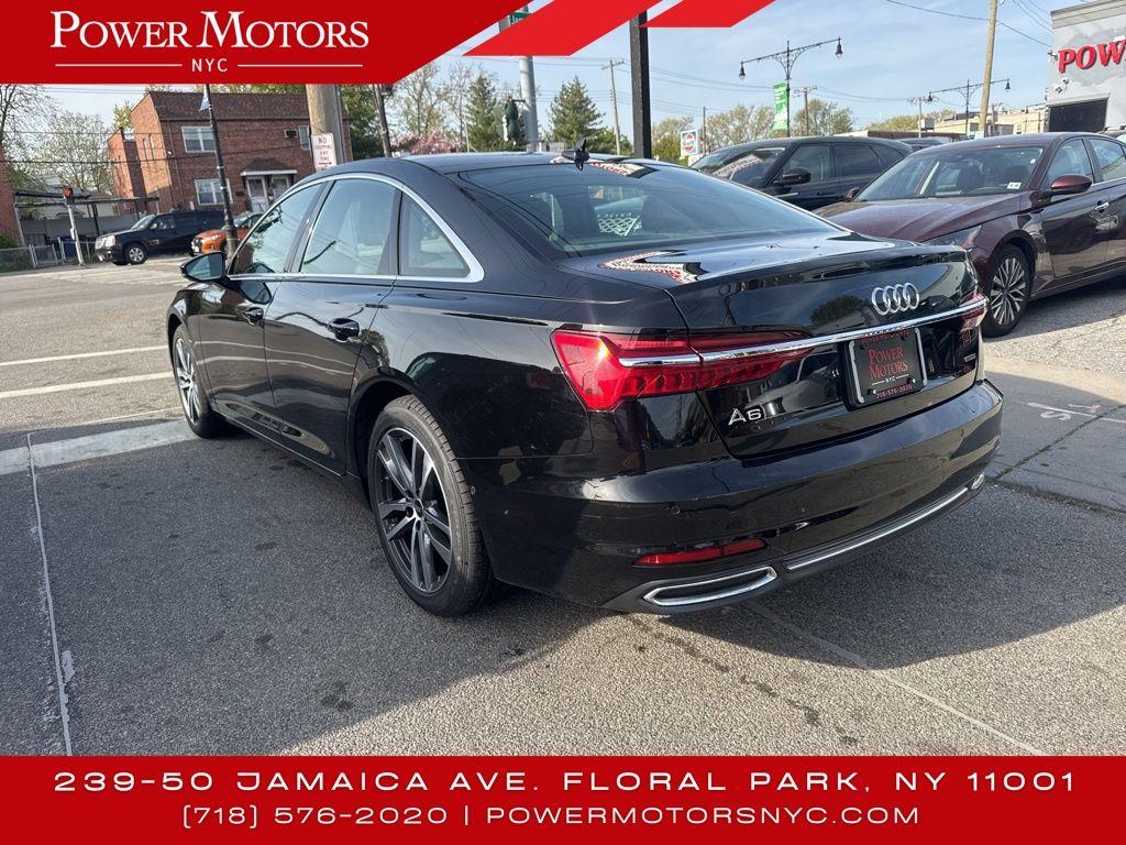 Thumbnail image of 2023 Audi A6 at Power Motors NYC LLC