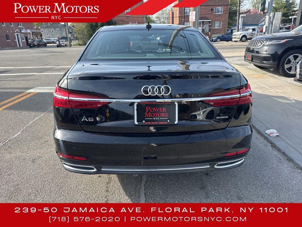 Thumbnail image of 2023 Audi A6 at Power Motors NYC LLC