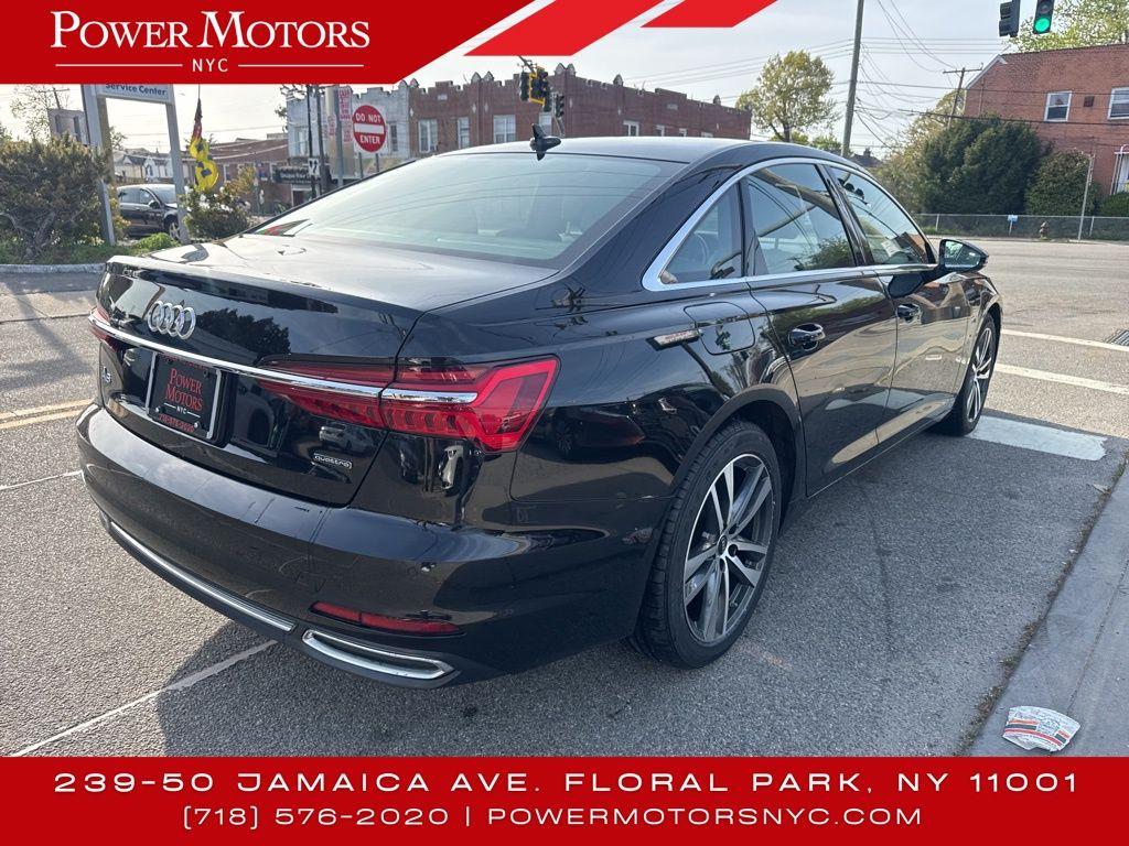 Thumbnail image of 2023 Audi A6 at Power Motors NYC LLC